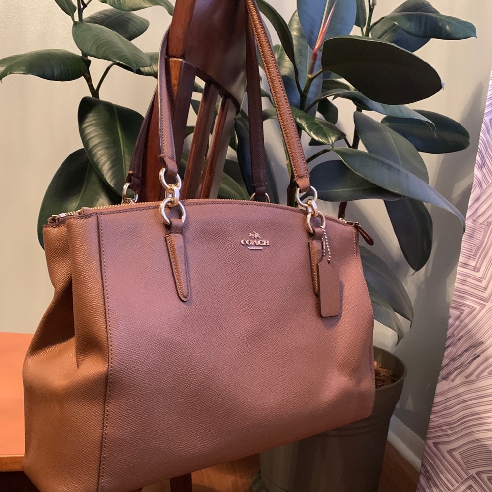Coach crossbody